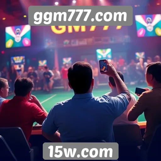 Comunity de jogadores ativa em ggm777.com
