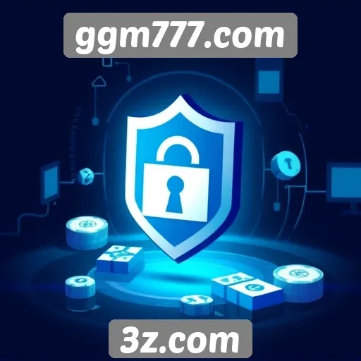 Segurança e proteção de dados no ggm777.com