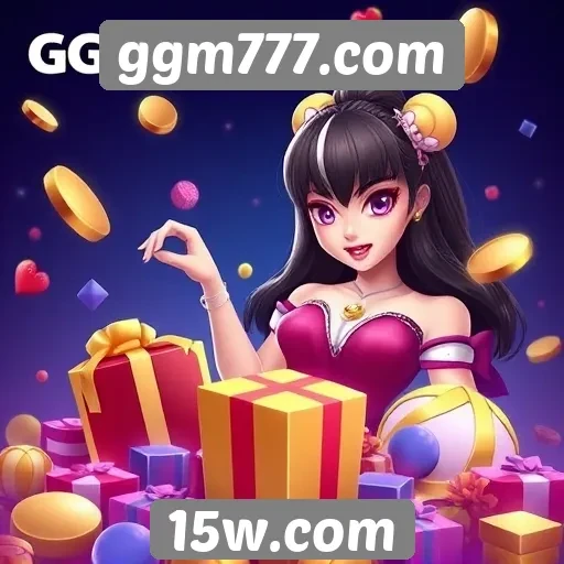 Visão geral das ofertas de jogos no ggm777.com