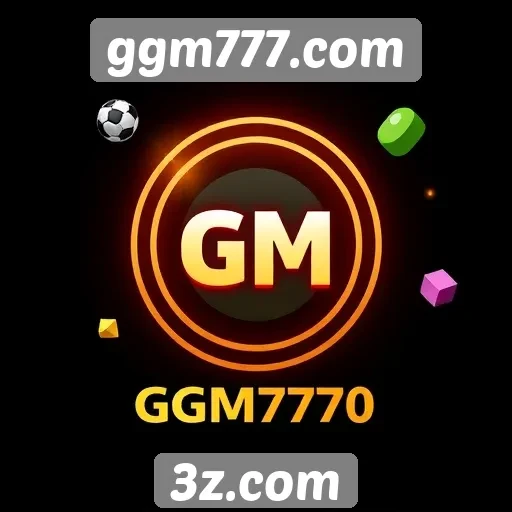 Análise da variedade de jogos disponíveis no ggm777.com
