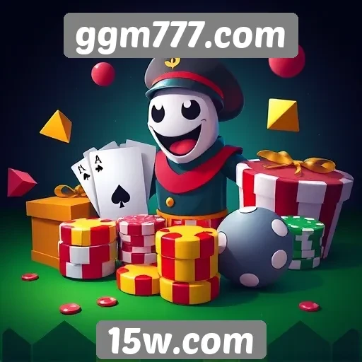 Opções de jogos disponíveis no ggm777.com