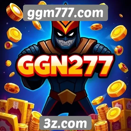 Tendências de jogos no ggm777.com