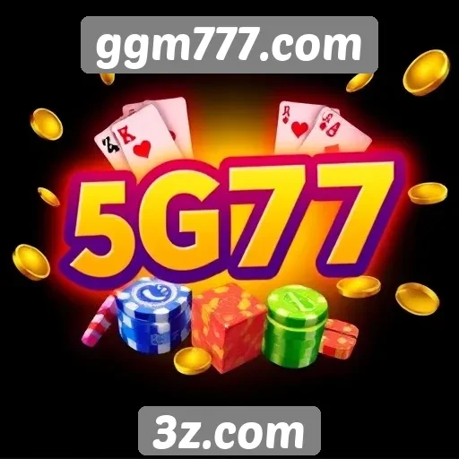 ggm777.com: promoções e bônus disponíveis