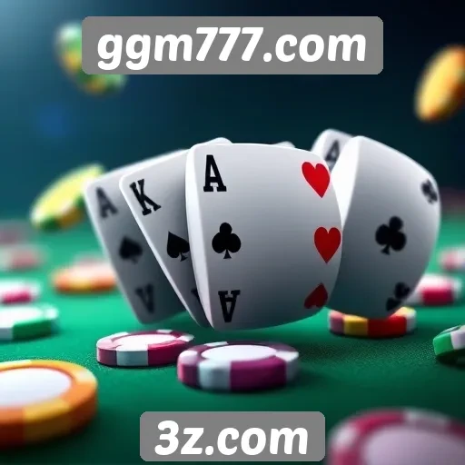 Principais jogos disponíveis no site ggm777.com