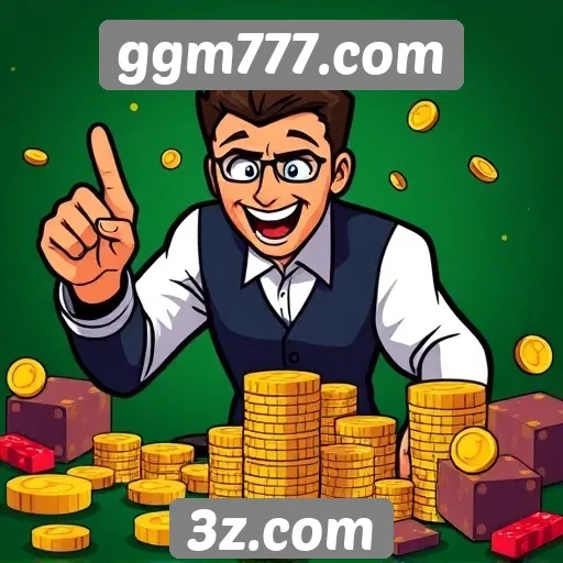 Estratégias para maximizar ganhos em ggm777.com