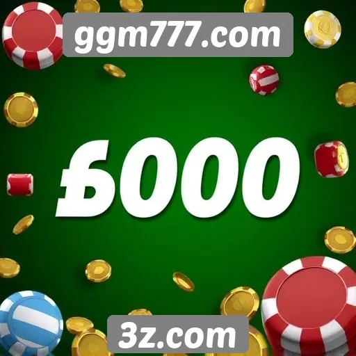 Novidades em promoções na ggm777.com para jogadores