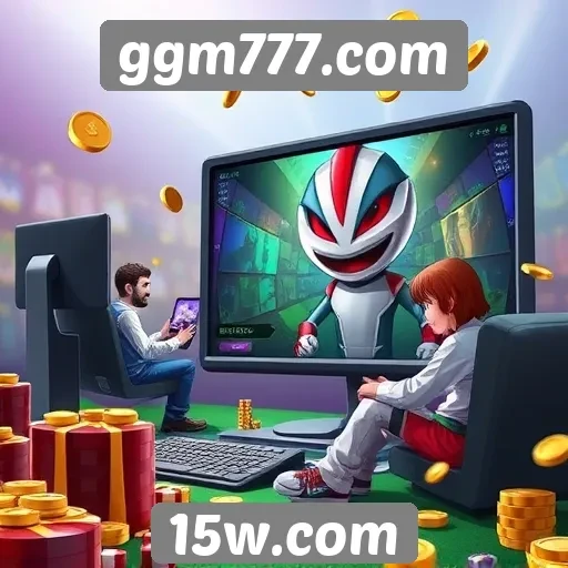 Inovações tecnológicas apresentadas pelo ggm777.com